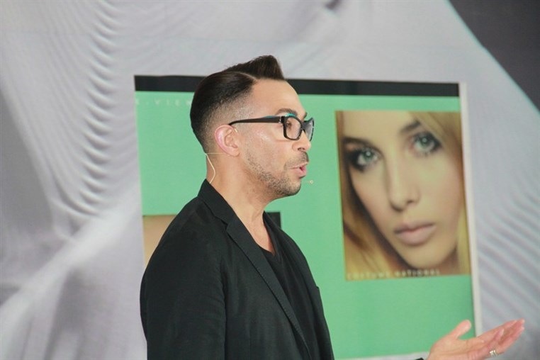 M.A.C SS15 Trends Presentation 